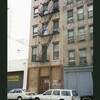 Block 444: Hubert Street between Collister Street and Greenwich Street (south side)