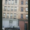 Block 444: Hubert Street between Collister Street and Greenwich Street (south side)