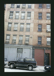 Block 444: Hubert Street between Collister Street and Greenwich Street (south side)