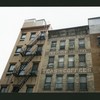 Block 444: Hubert Street between Collister Street and Greenwich Street (south side)