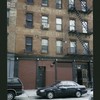 Block 444: Hubert Street between Collister Street and Greenwich Street (south side)