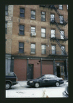 Block 444: Hubert Street between Collister Street and Greenwich Street (south side)