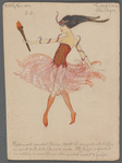 Tribal Dance-Miss Payne