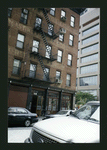 Block 444: Hubert Street between Collister Street and Greenwich Street (south side)