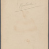 Piano Number-Miss Belle Montrose