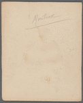 Piano Number-Miss Belle Montrose