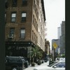 Block 444: Hubert Street between Collister Street and Greenwich Street (south side)