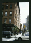 Block 444: Hubert Street between Collister Street and Greenwich Street (south side)