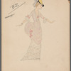 Old New York-Fifth Ave Flapper