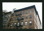 Block 444: Hubert Street between Collister Street and Greenwich Street (south side)