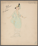 Old New York-Fifth Ave Flappers