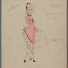 Old New York Number-Milliner Girl