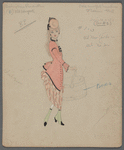 Old New York Number-Milliner Girl