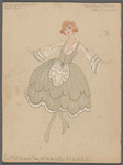 Street Scene Dance-Miss Sewell