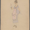 The School Mistress-Mrs. Pauline Hall