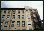 Block 444: Greenwich Street between Hubert Street and Beach Street (east side)
