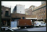 Block 444: Greenwich Street between Hubert Street and Beach Street (east side)