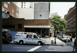 Block 444: Greenwich Street between Hubert Street and Beach Street (east side)