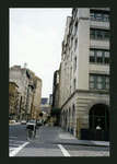 Block 445: Beach Street between Hudson Street and Greenwich Street (south side)
