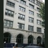 Block 445: Beach Street between Hudson Street and Greenwich Street (south side)