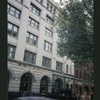 Block 445: Beach Street between Hudson Street and Greenwich Street (south side)
