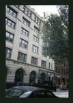 Block 445: Beach Street between Hudson Street and Greenwich Street (south side)