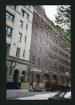 Block 445: Beach Street between Hudson Street and Greenwich Street (south side)