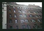 Block 445: Beach Street between Hudson Street and Greenwich Street (south side)