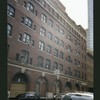 Block 445: Beach Street between Hudson Street and Greenwich Street (south side)