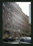 Block 445: Beach Street between Hudson Street and Greenwich Street (south side)