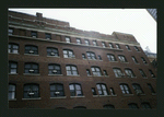 Block 445: Beach Street between Hudson Street and Greenwich Street (south side)