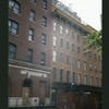 Block 445: Beach Street between Hudson Street and Greenwich Street (south side)