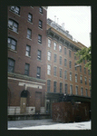 Block 445: Beach Street between Hudson Street and Greenwich Street (south side)