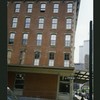 Block 445: Beach Street between Hudson Street and Greenwich Street (south side)