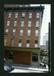Block 445: Beach Street between Hudson Street and Greenwich Street (south side)