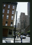Block 445: Beach Street between Hudson Street and Greenwich Street (south side)