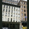Block 445: Greenwich Street between Beach Street and North Moore Street (east side)