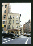 Block 445: Greenwich Street between Beach Street and North Moore Street (east side)