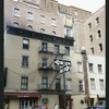 Block 445: North Moore Street between Greenwich Street and Hudson Street (north side)