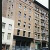 Block 445: North Moore Street between Greenwich Street and Hudson Street (north side)