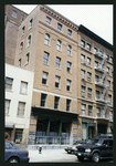 Block 445: North Moore Street between Greenwich Street and Hudson Street (north side)