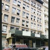 Block 445: North Moore Street between Greenwich Street and Hudson Street (north side)