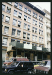 Block 445: North Moore Street between Greenwich Street and Hudson Street (north side)