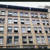 Block 445: North Moore Street between Greenwich Street and Hudson Street (north side)