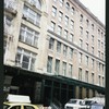 Block 445: North Moore Street between Greenwich Street and Hudson Street (north side)