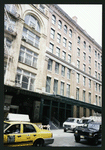 Block 445: North Moore Street between Greenwich Street and Hudson Street (north side)