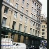 Block 445: North Moore Street between Greenwich Street and Hudson Street (north side)