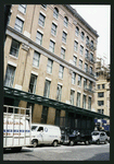 Block 445: North Moore Street between Greenwich Street and Hudson Street (north side)