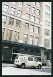Block 445: Hudson Street between North Moore Street and Beach Street (west side)