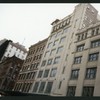 Block 445: Hudson Street between North Moore Street and Beach Street (west side)